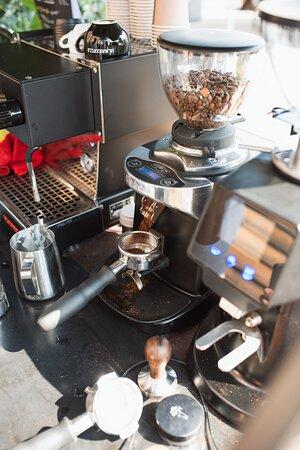 C1 - Specialty Premicna Kavarna